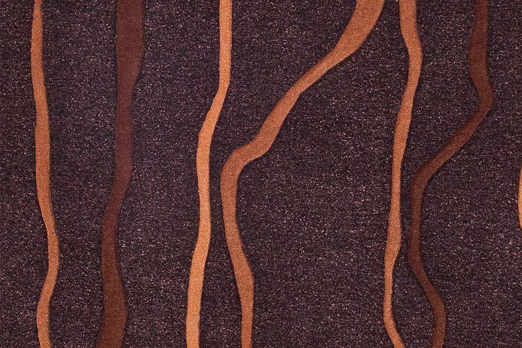 Spirit 5032 taupe/oranje 70x140cm - Afbeelding 3