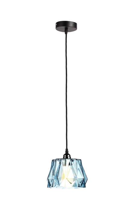 Hanglamp Aurea blauw - Afbeelding 4