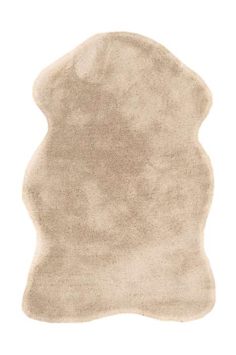 Rabbit Light Sheepskin 825 Ivoor 60x90cm