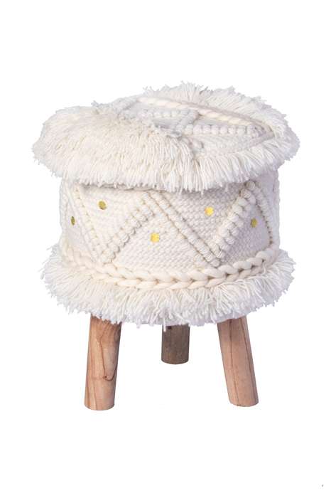 Poof Bohist 525 Cream