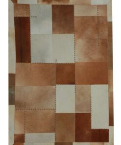 Mystic 110 bruin/multi 120x170cm