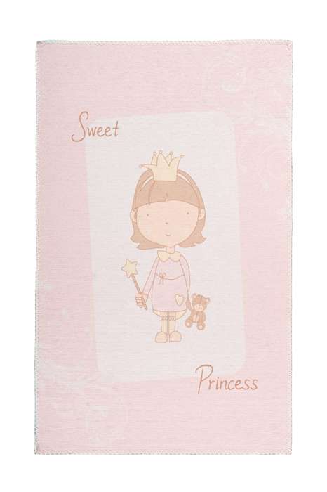 Bambini 300 roze 120x180cm