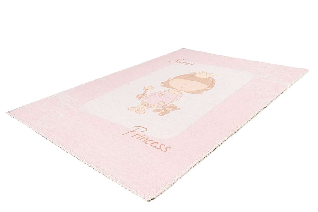 Bambini 300 roze 120x180cm - Afbeelding 4