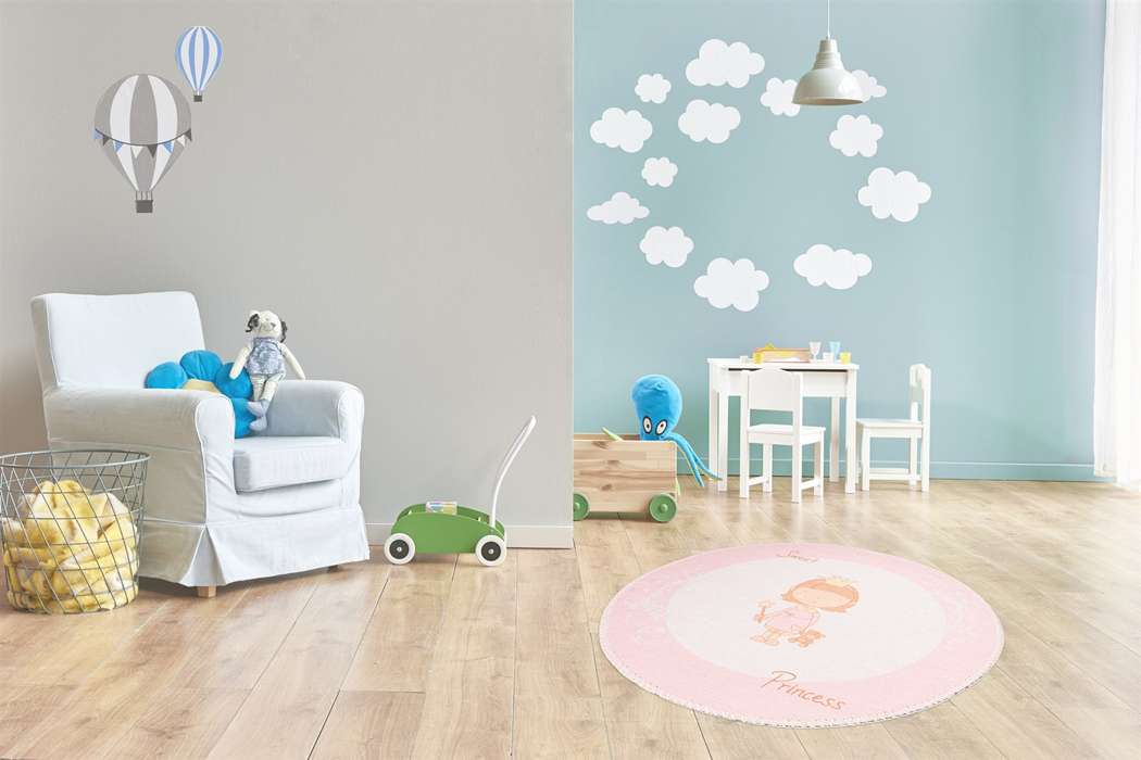 Bambini 300 roze 160cm - Afbeelding 5