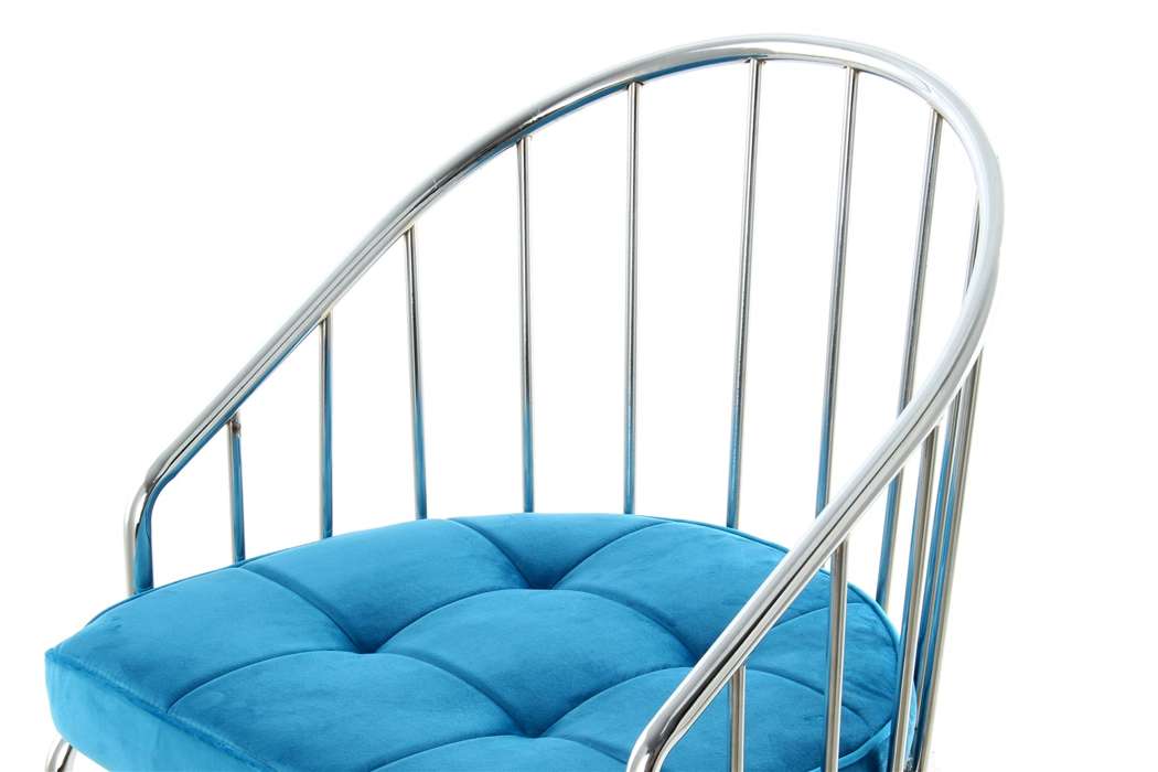Chair Palma blue - Afbeelding 3