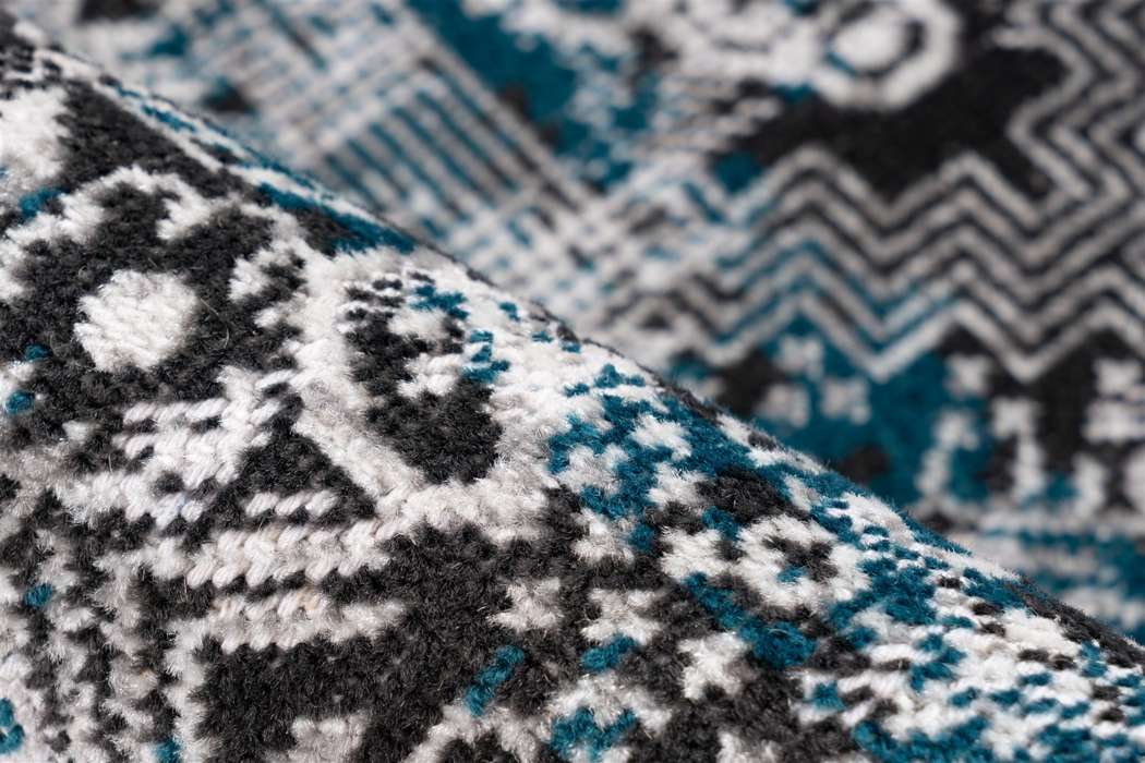 Ariya 525 blauw 120x170cm - Afbeelding 3