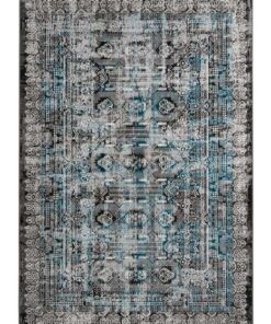 Ariya 525 blauw 80x150cm