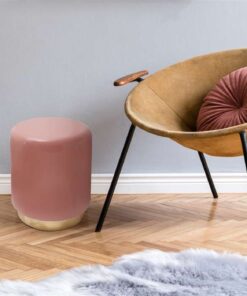 Alternative view of Sidetable Art Deco 375 rose
