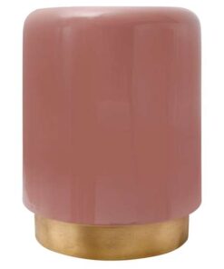 Sidetable Art Deco 375 rose