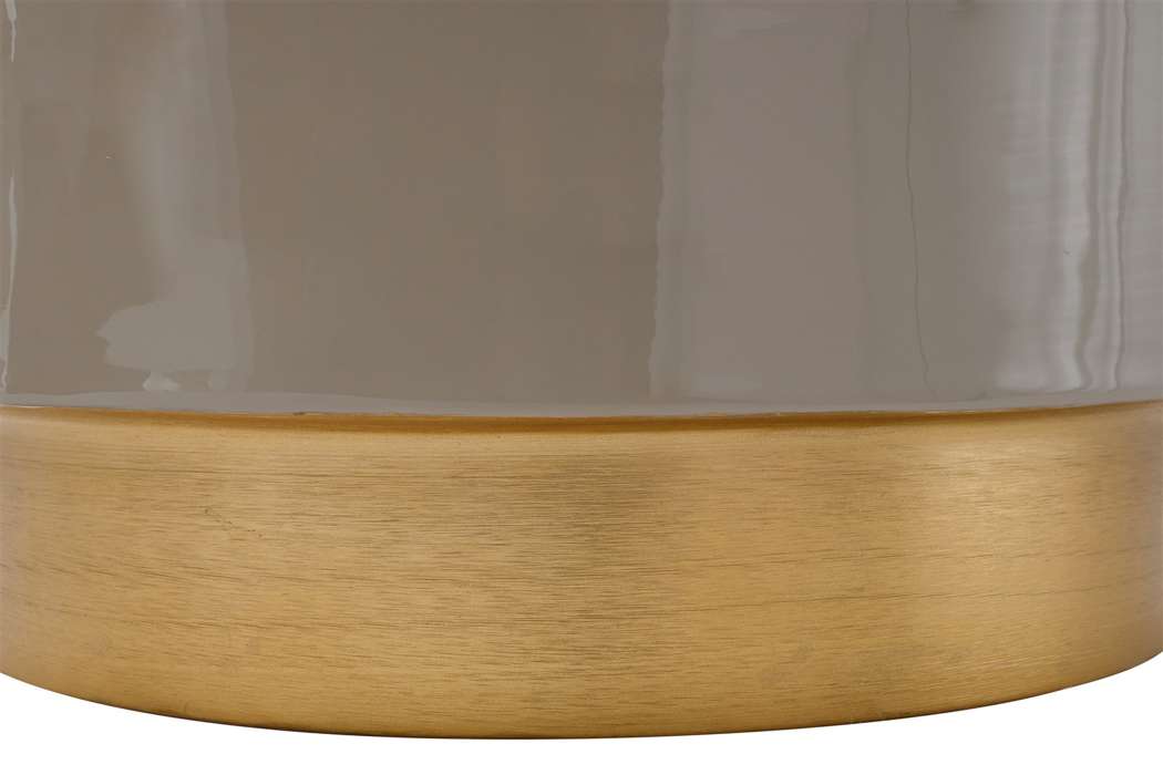 Sidetable Art Deco 375 taupe - Afbeelding 3
