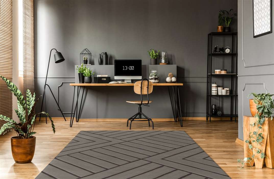 Cool 5055 grijs 120x180cm - Afbeelding 4