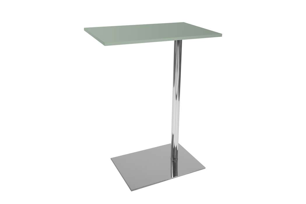 Sidetable Lucy 110 achat grijs/zilver
