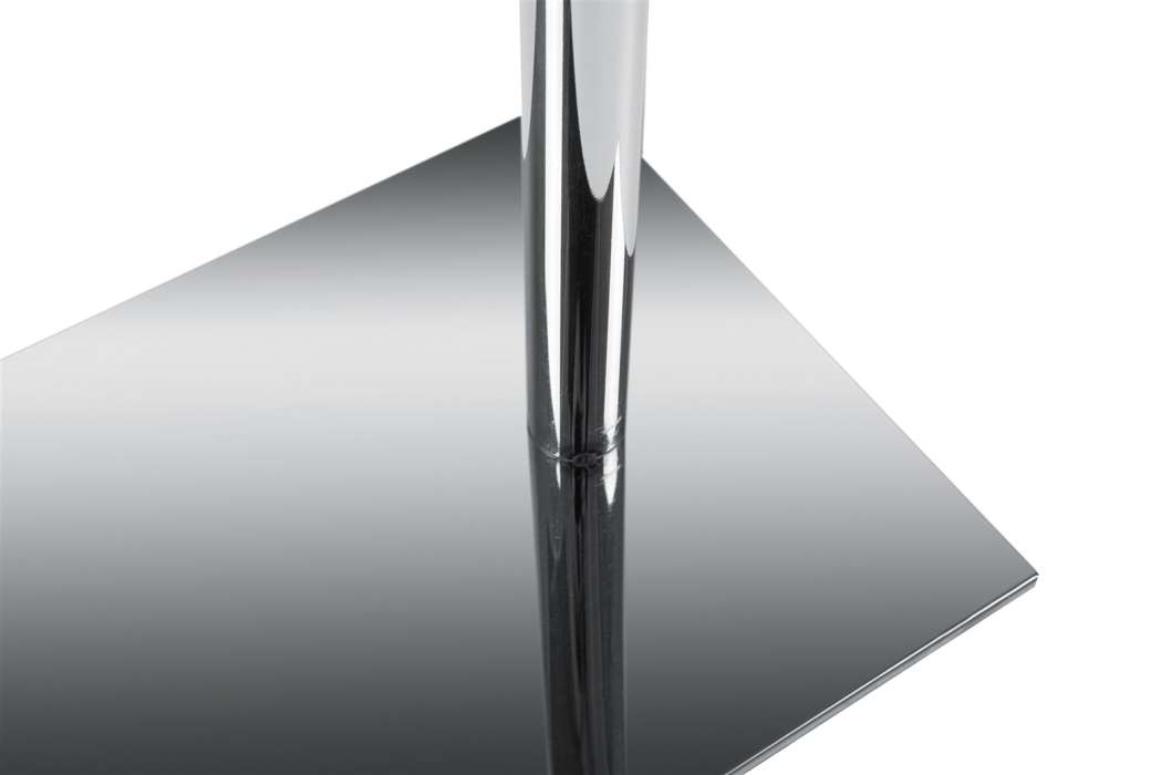 Sidetable Lucy 110 achat grijs/zilver - Afbeelding 3