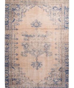 Vintage 8406 blauw 200x290cm