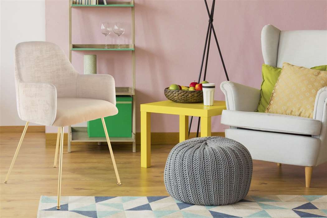 Stoel Richard 525 ivoor / Beige - Afbeelding 2