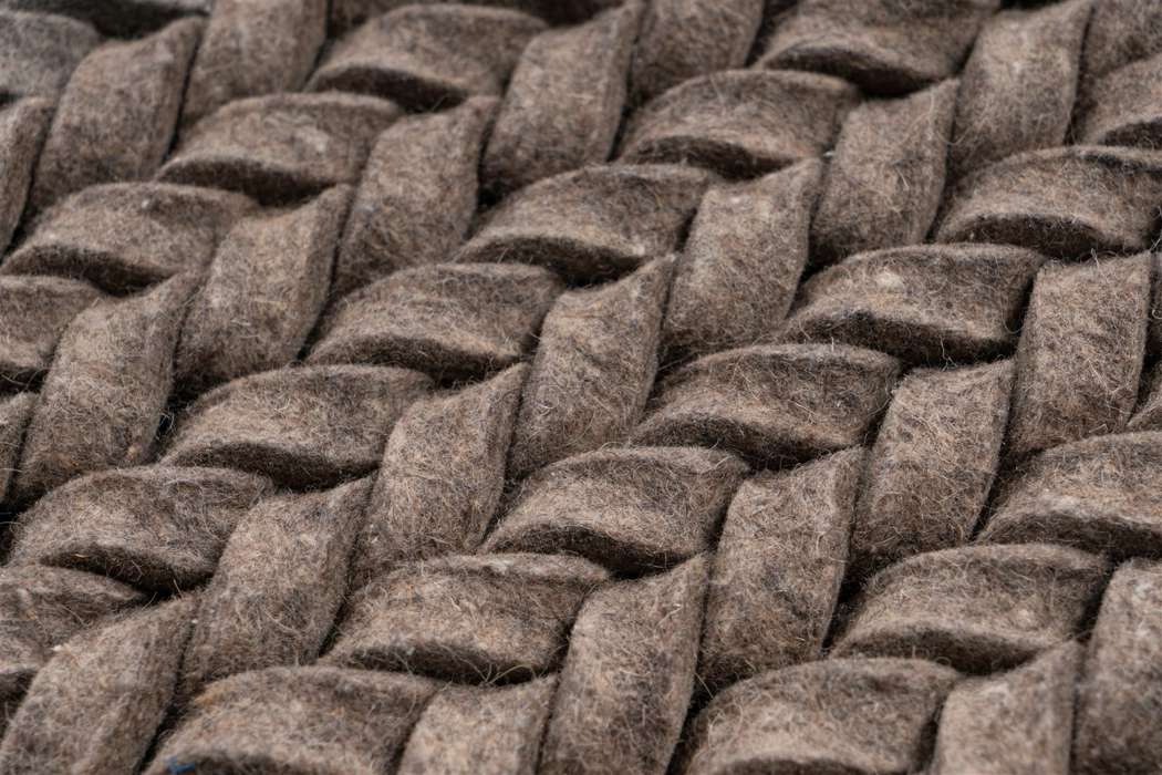 Robbie 125 Taupe 200x290cm - Afbeelding 3