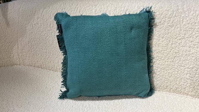 Kussen La Fortuna 45x45 groen - Afbeelding 2