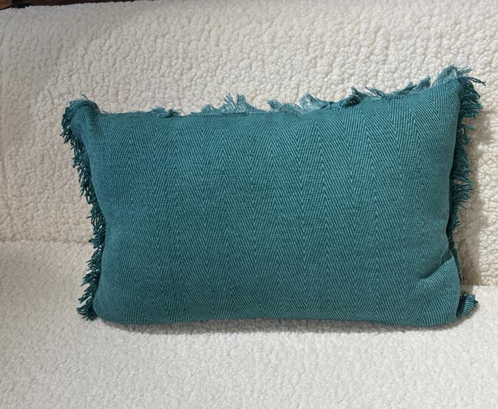 Kussen La Fortuna 40x60 groen