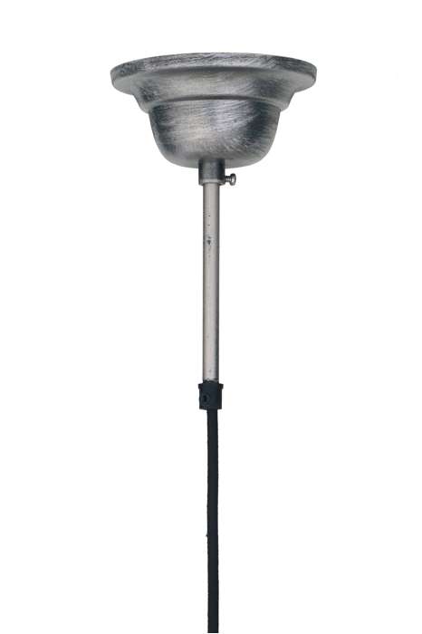 Hanglamp Sawyer 125 zilver - Afbeelding 3
