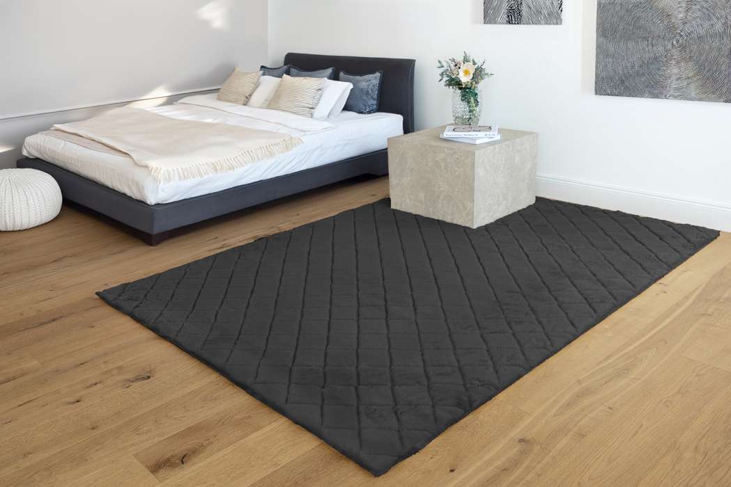 Imala 125 zwart 200x290cm - Afbeelding 2