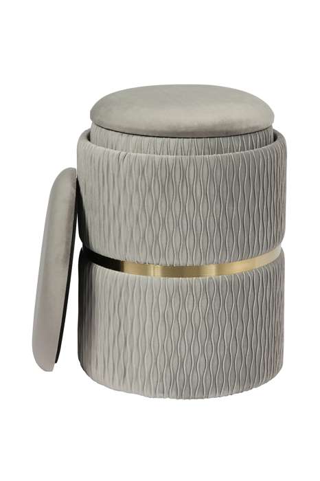 Krukje Zora 425 2er-Set grey - Afbeelding 3
