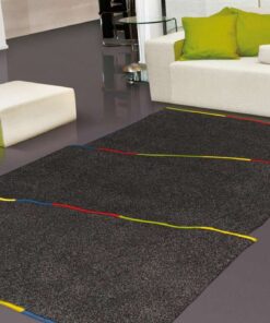 Alternative view of Spirit Frisee 3107 taupe 70x140cm
