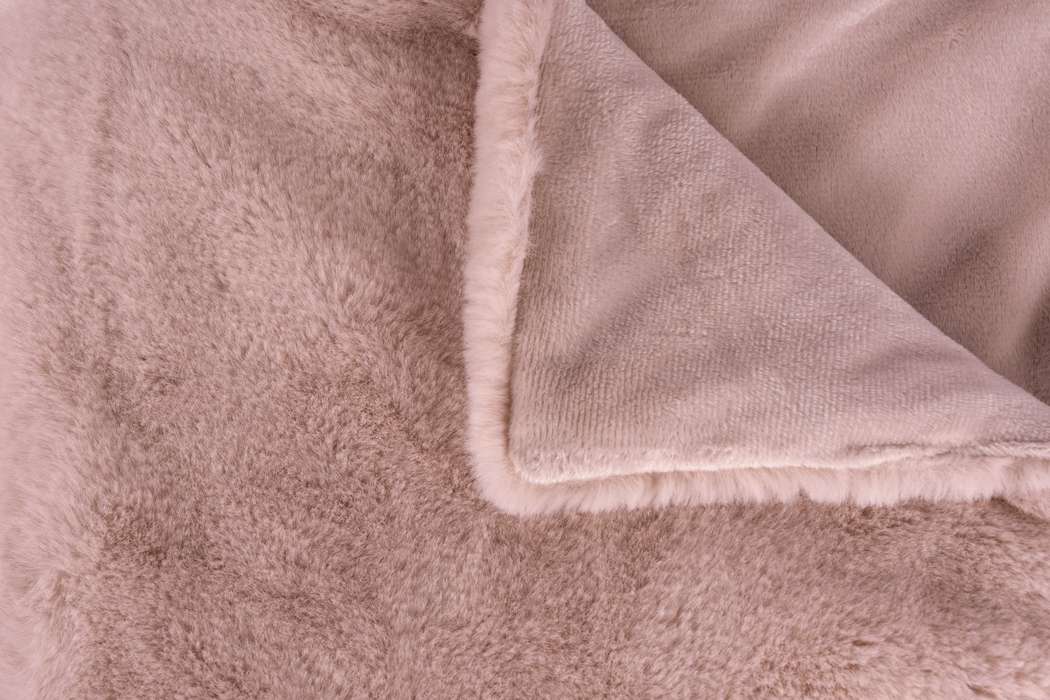 Deco Cushion & Blanket Aimee 625 set of 2 pink - Afbeelding 4