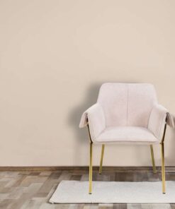 Alternative view of Chair Galia beige