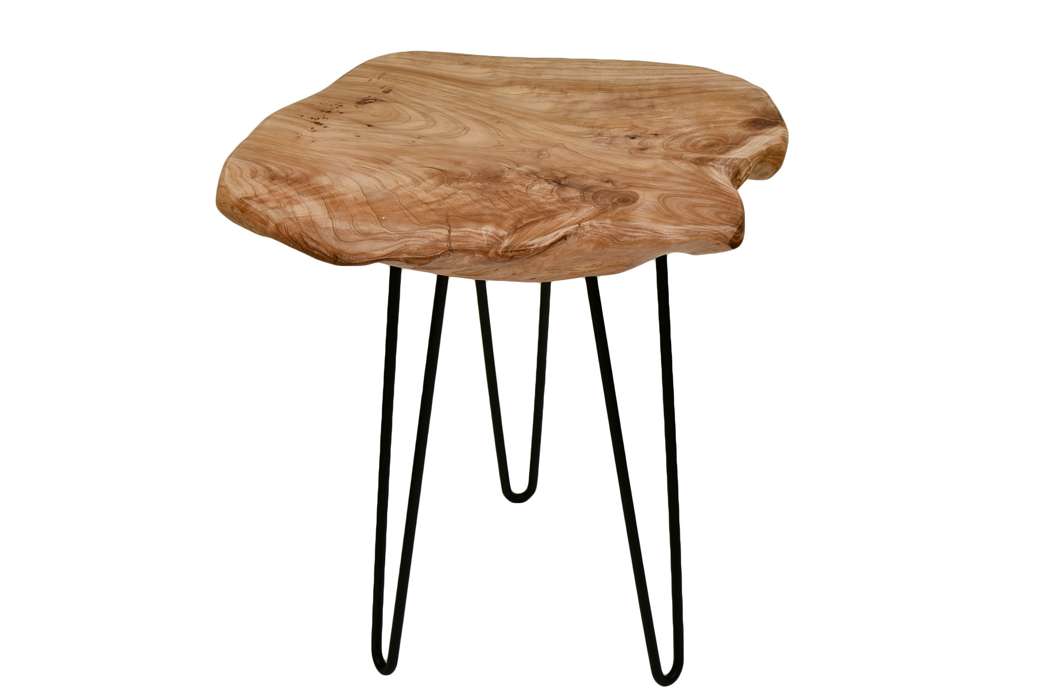 Side table Woody 210 Natural