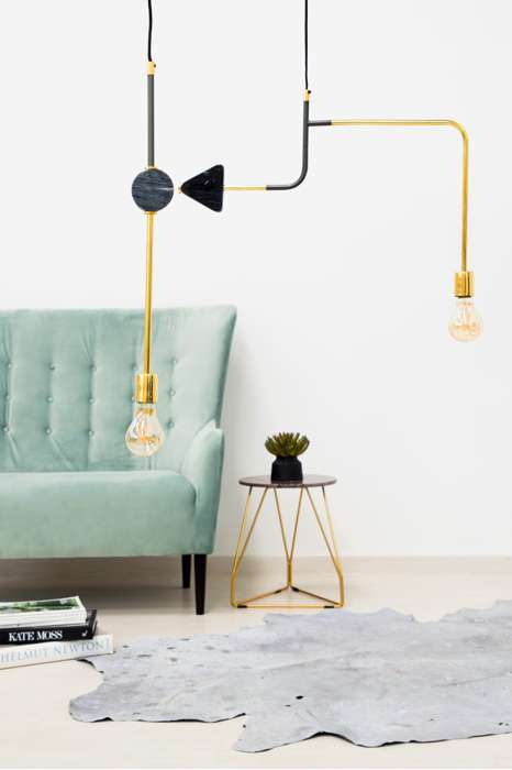 Hanglamp Calina 287 zwart - Afbeelding 2