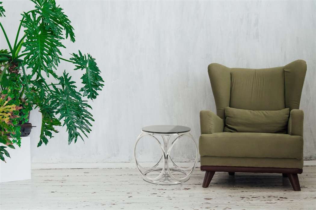 Sidetable Whitney 125 zwart/zilver - Afbeelding 2