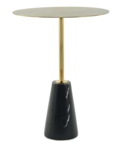 Sidetable Oscar 325 zwart