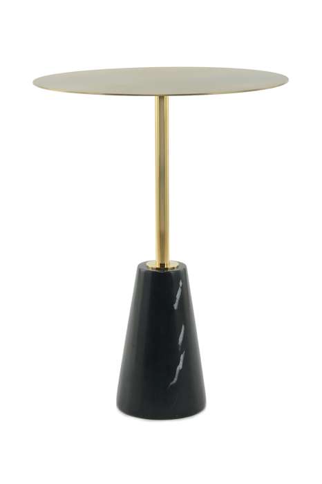 Sidetable Oscar 325 zwart