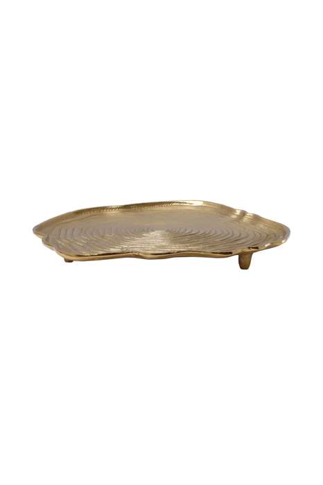 Dienblad Wood Art 425 goud