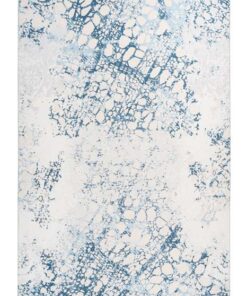Galaxy 700 Cream/Blue 80x150cm