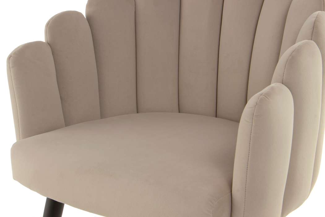 Dinning Chair Jeane 625 beige - Afbeelding 3