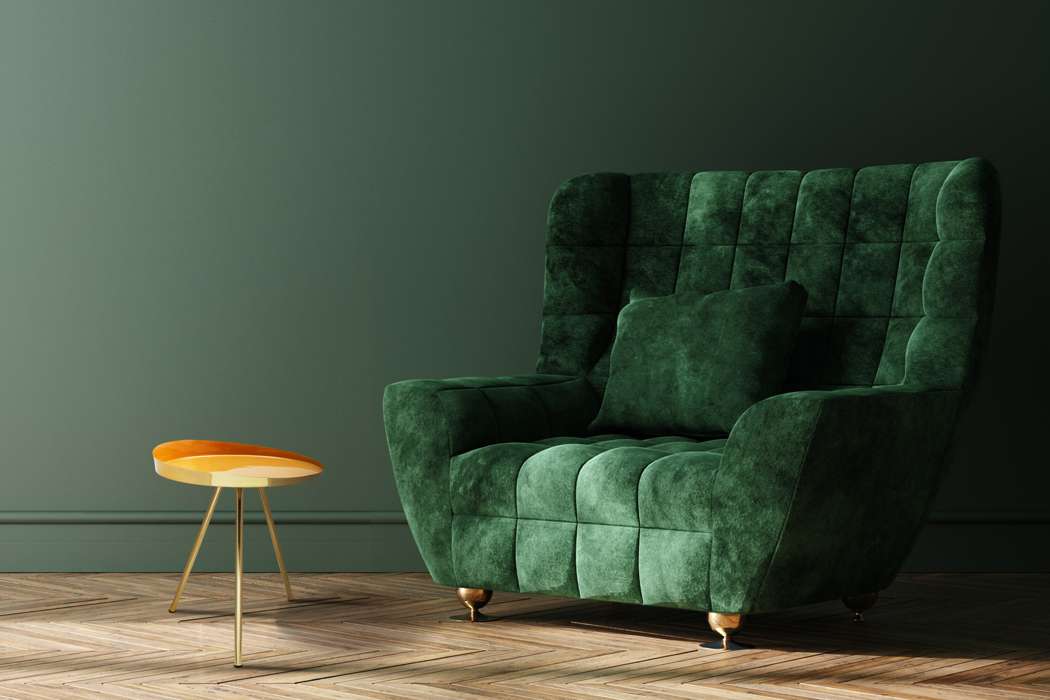 Sidetable Morrison 625 geel - Afbeelding 2