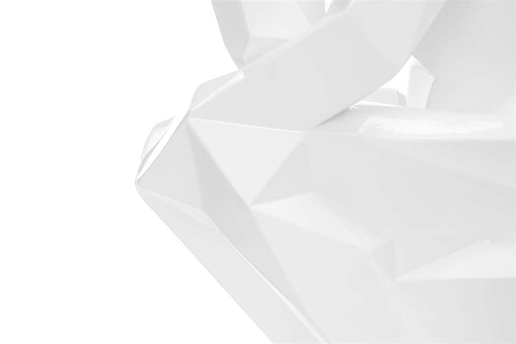 Sculpture Kenya 110 white - Afbeelding 3