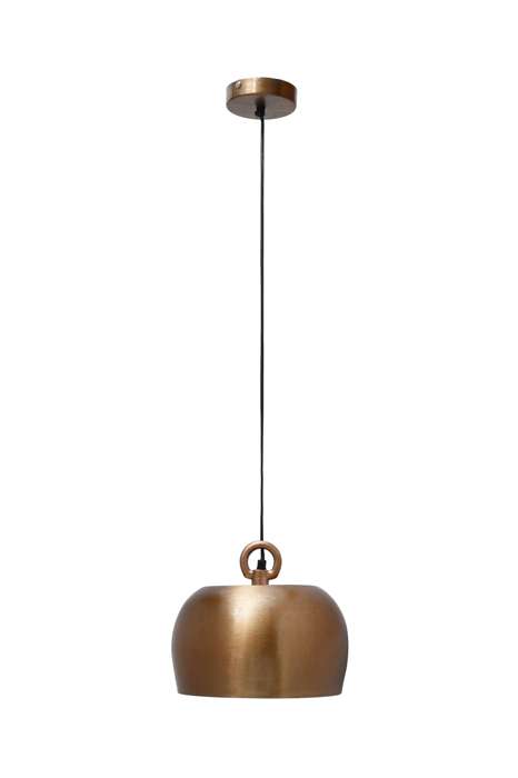 Hanglamp Art Deco 225 koper