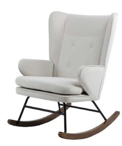 Armchair Melorie beige