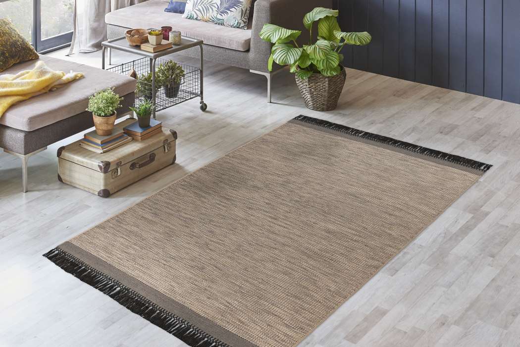Nomad 8064 grijs/bruin 140x200cm - Afbeelding 2