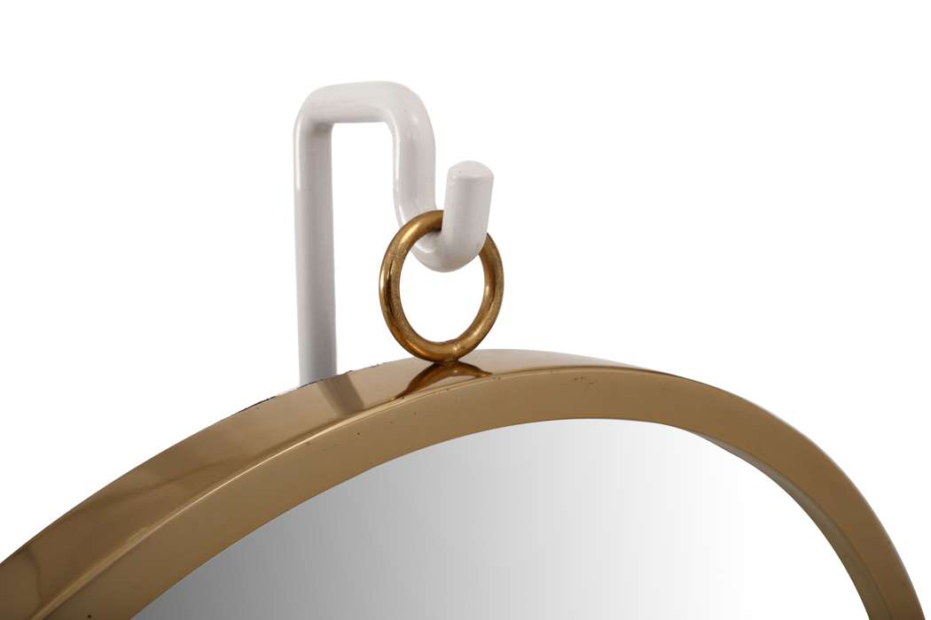 Tafelspiegel Eleganca 325 wit/goud - Afbeelding 4