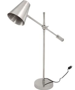 Table lamp Allen 525 silver