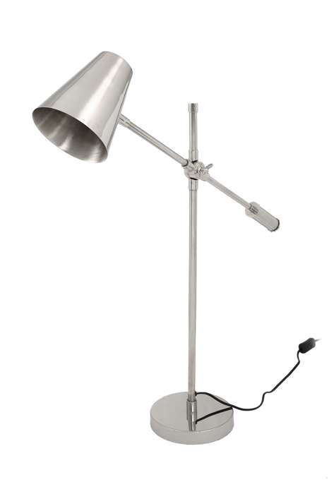 Table lamp Allen 525 silver