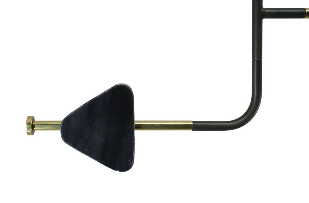 Hanglamp Calina 287 zwart - Afbeelding 3