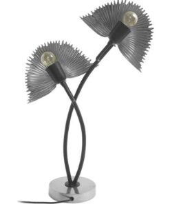 Alternative view of Table lamp Sue 125 silver
