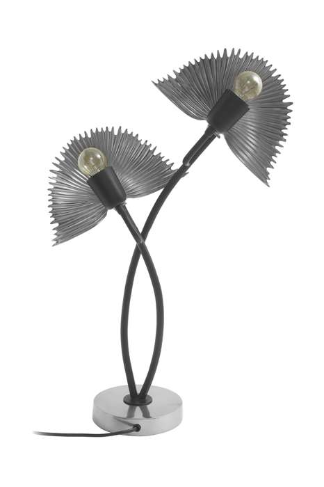 Table lamp Sue 125 silver - Afbeelding 2