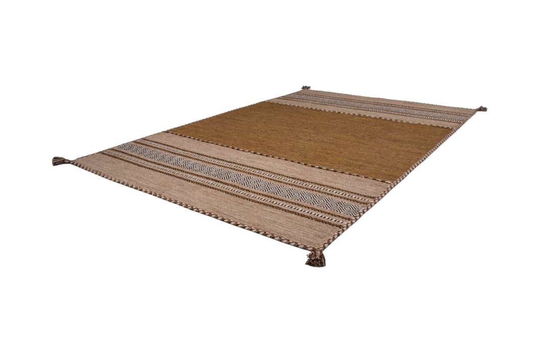 Alhambra 335 bruin 80x150cm - Afbeelding 4