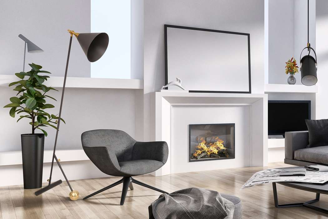 Vloerlamp Celeste 225zwart/goud - Afbeelding 2
