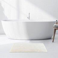 Badmat Rabbit light 65x100cm, wit - Afbeelding 4